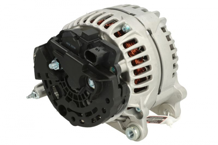 Alternator potrivit AUDI 100 C1, 100 C2, 100 C3, 80 B1, A1, A3; SEAT ALHAMBRA, ALTEA, ALTEA XL, IBIZA IV, IBIZA IV SC, IBIZA IV ST, IBIZA V, LEON, TOLEDO IV; SKODA FABIA II 1.0-2.0D dupa 1970 - (12V,  [2]