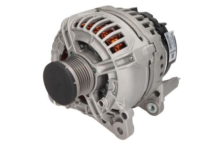 Alternator (12V, 140A) potrivit AUDI A1, A3; SEAT ALTEA, ALTEA XL, IBIZA IV, IBIZA IV SC, IBIZA IV ST, LEON, TOLEDO IV; SKODA FABIA II, OCTAVIA II, RAPID, SUPERB II, YETI; VW BEETLE 1.2-2.5 02.98-