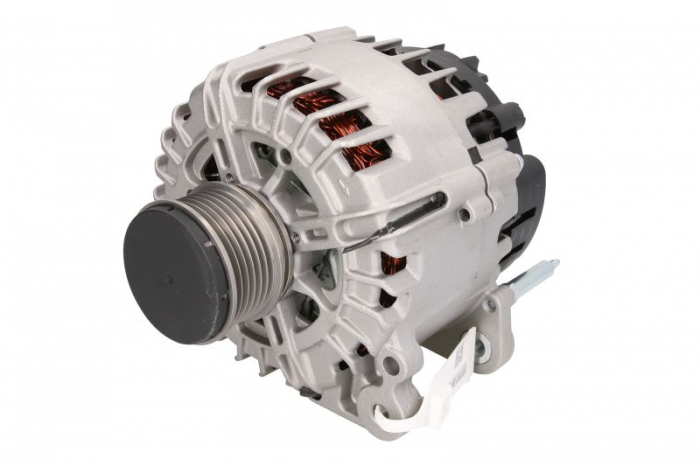 Alternator (12V, 140A) potrivit AUDI A1, Q3; VW CADDY III, CADDY III MINIVAN, SHARAN, TIGUAN, TOURAN 1.6D 2.0 2.0D 05.10-