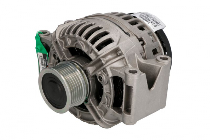 Alternator (12V, 140A) potrivit AUDI A3, A4 B6, A4 B7, A6 C5, TT; SEAT ALHAMBRA, ALTEA, ALTEA XL, EXEO, EXEO ST, LEON, TOLEDO III; SKODA OCTAVIA II, SUPERB II, YETI; VW BEETLE 1.2-3.6 02.98-