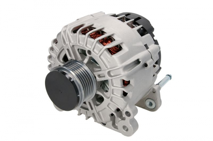 Alternator (12V, 140A) potrivit AUDI A4 ALLROAD B8, A4 B8, A5, Q5, Q7 2.7D 3.0D 06.07-