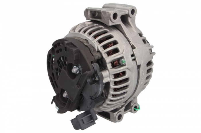 Alternator potrivit BMW 1 (E81), 1 (E82), 1 (E87), 1 (E88), 3 (E46), 3 (E90), 3 (E91), 3 (E92), 3 (E93), 5 (E60), X1 (E84), X3 (E83), Z4 (E85) 1.6/1.8/2.0 2000-2015 - (12V, 140A) [2]