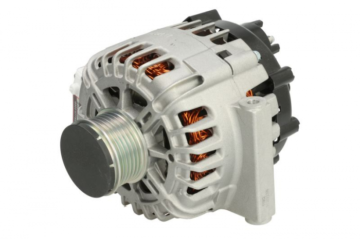 Alternator (12V, 140A) potrivit CHEVROLET AVEO; OPEL ASTRA J, CORSA D, CORSA D HATCHBACK, MERIVA B 1.3D 1.7D 07.06-12.15