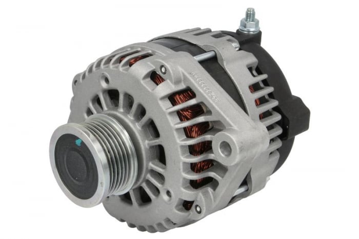 Alternator (12V, 140A) potrivit CHEVROLET CAPTIVA, CRUZE, ORLANDO; OPEL ANTARA A 2.0D 2.2D 08.10-