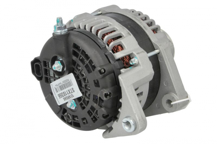 Alternator (12V, 140A) potrivit CHEVROLET CAPTIVA, CRUZE, ORLANDO; OPEL ANTARA A 2.0D/2.2D 08.10- [2]