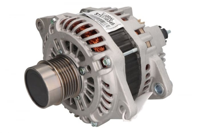 Alternator (12V, 140A) potrivit CHRYSLER SEBRING; JEEP COMPASS, PATRIOT 2.0 2.4 09.06-