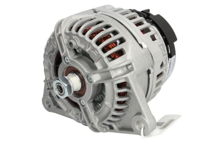 Alternator (12V, 140A) potrivit IVECO DAILY III, DAILY IV, DAILY V, MASSIF; CITROEN JUMPER II, JUMPY II; FIAT DUCATO; PEUGEOT BOXER 2.0D-3.0D 07.99-