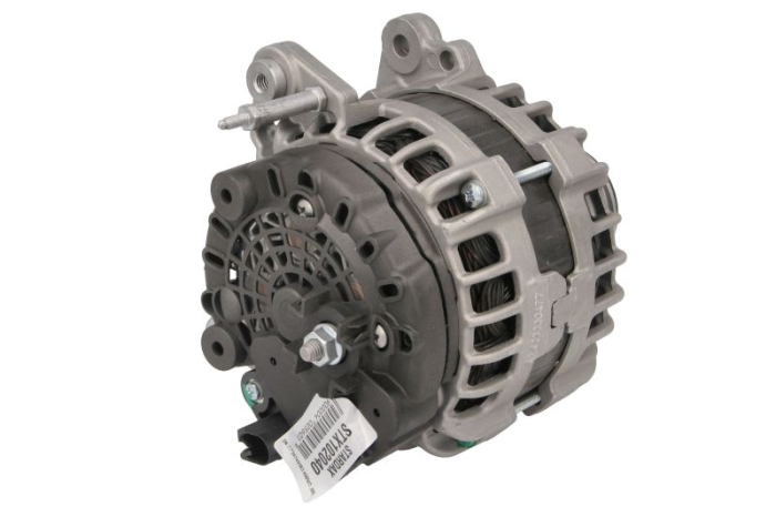 Alternator (12V, 140A) potrivit MERCEDES SPRINTER 3,5-T (B906); AUDI A1, A3, Q3, TT; CHEVROLET TRAX; SEAT ALHAMBRA, ALTEA, ALTEA XL, IBIZA IV, IBIZA IV SC, LEON, TOLEDO IV 1.2-3.2 02.98- [2]