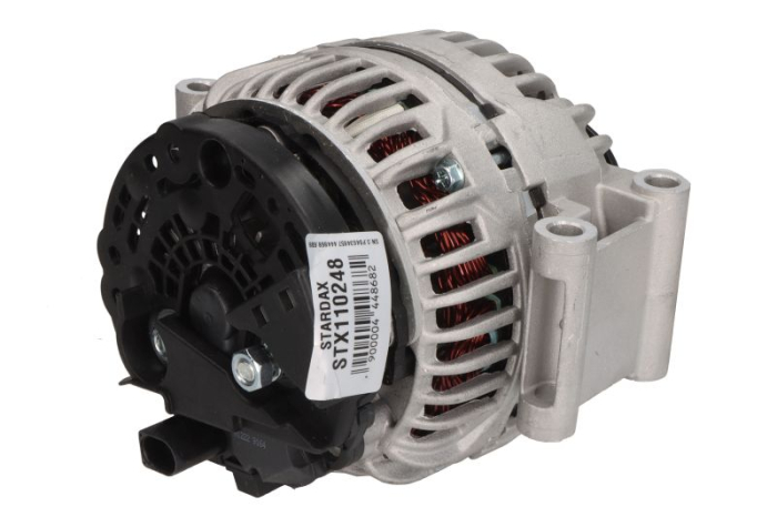 Alternator potrivit AUDI A4 ALLROAD B8, A4 B8, A5, Q5 1.8-3.2 2007-2017 (12V, 140A, reconditionat profesional) [2]