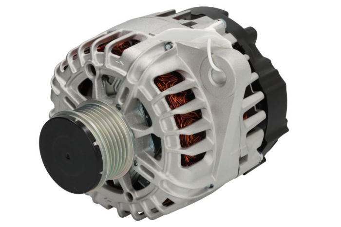 Alternator (12V, 140A, reconditionat profesional) potrivit OPEL ASTRA J, ASTRA J GTC, CASCADA, INSIGNIA A, INSIGNIA A COUNTRY, ZAFIRA C; SAAB 9-5 2.0D 07.08-