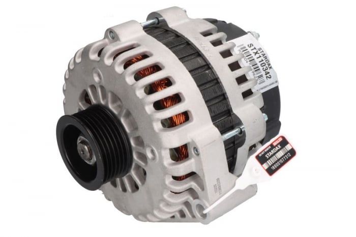 Alternator (12V, 145A) potrivit CADILLAC ESCALADE; CHEVROLET SILVERADO 1500, TAHOE 4.3 5.3 5.7 10.98-12.07