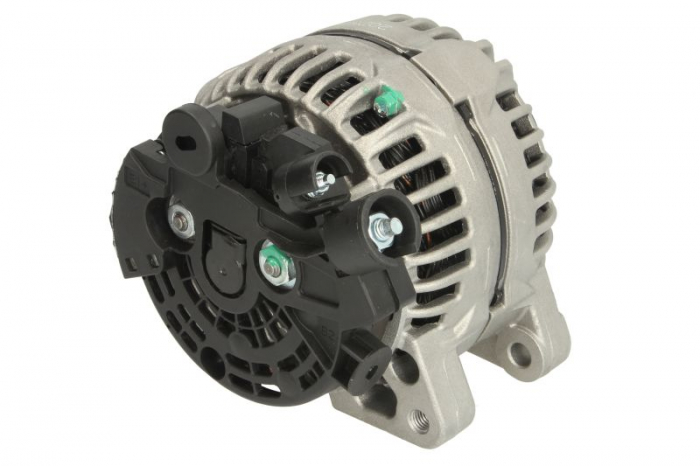 Alternator potrivit ALFA ROMEO GT; CITROEN C5, C5 I, C8, EVASION, JUMPER, JUMPY, XSARA; FIAT DUCATO; LANCIA PHEDRA; PEUGEOT 206, 307, 406, 607, 806, 807, BOXER, EXPERT 1.6-2.2D - (12V, 150A) [2]