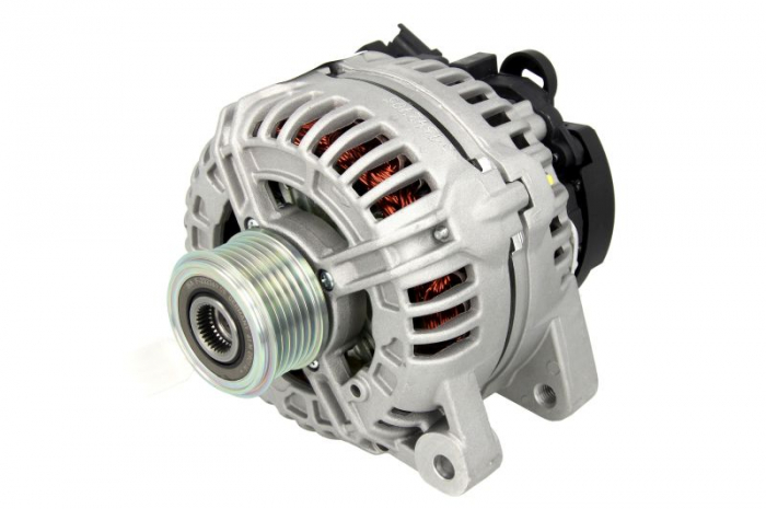 Alternator (12V, 150A) CITROEN BERLINGO, C1, C2, C2 ENTERPRISE, C3 I, C3 PLURIEL, C4, C4 I, C4 PICASSO I, C5 II, C8, JUMPER, JUMPY, XSARA, XSARA PICASSO; FIAT DUCATO, SCUDO, ULYSSE 1.4D-2.2D dupa 1999