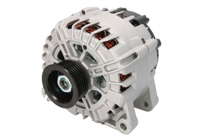 Alternator (12V, 150A) CITROEN BERLINGO, C1, C2, C2 ENTERPRISE, C3 I, C3 PLURIEL, C4, C5 II, C8, XSARA, XSARA PICASSO; FIAT ULYSSE; LANCIA PHEDRA; PEUGEOT 1007, 107, 206, 307, 407, 607 1.4-2.2D dupa 1