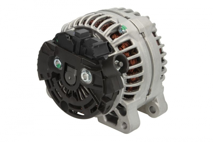 Alternator (12V, 150A) CITROEN BERLINGO, C1, C2, C3 I, C3 PLURIEL, C4, C5 II, C8, XSARA, XSARA PICASSO; FIAT ULYSSE; LANCIA PHEDRA; PEUGEOT 1007, 107, 206, 307, 407, 607, 807, PARTNER 1.4-2.2D dupa 19 [2]