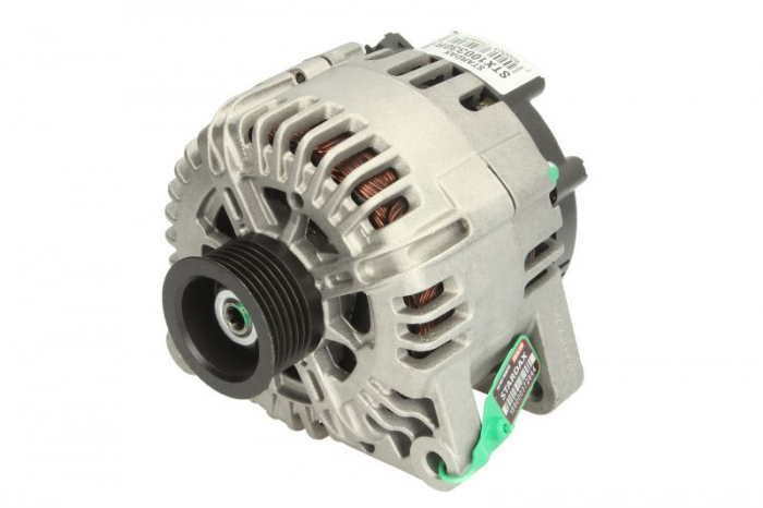 Alternator (12V, 150A) CITROEN BERLINGO, C1, C2; PEUGEOT 206, 407, PARTNER 1.4D 2.0D 2.2 dupa 1999