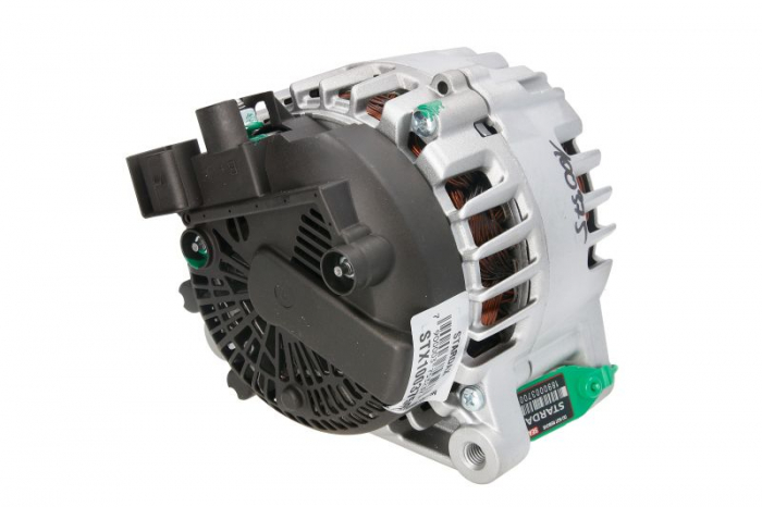 Alternator (12V, 150A) FORD B-MAX, C-MAX II, FIESTA VI, FOCUS III, GALAXY, GRAND C-MAX, KUGA II, S-MAX, TOURNEO CONNECT V408; MAZDA 2 1.4D-2.5 dupa 2006 [2]