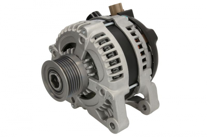 Alternator (12V, 150A) FORD FIESTA V, FOCUS C-MAX, FOCUS II, FUSION; MAZDA 3 1.6D 2.0D intre 2003-2013