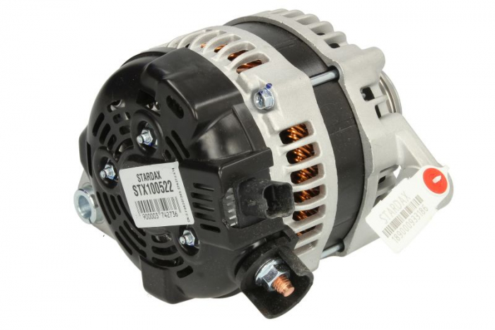Alternator (12V, 150A) potrivit ALFA ROMEO 159, BRERA, SPIDER; FIAT CROMA 2.4D 06.05-12.12 [2]