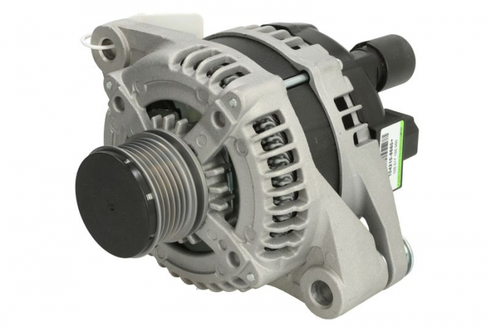 Alternator (12V, 150A) potrivit ALFA ROMEO GIULIA, GIULIETTA, GIULIETTA HATCHBACK, STELVIO; FIAT 500L, 500X, DOBLO, DOBLO CARGO, TIPO; JEEP RENEGADE 1.6D-2.9 01.10-