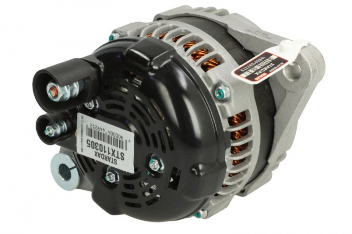 Alternator (12V, 150A) potrivit ALFA ROMEO GIULIETTA, GIULIETTA/HATCHBACK; FIAT DOBLO, DOBLO CARGO, DUCATO; OPEL COMBO TOUR, COMBO/MINIVAN 1.4-2.0D 01.10- [2]