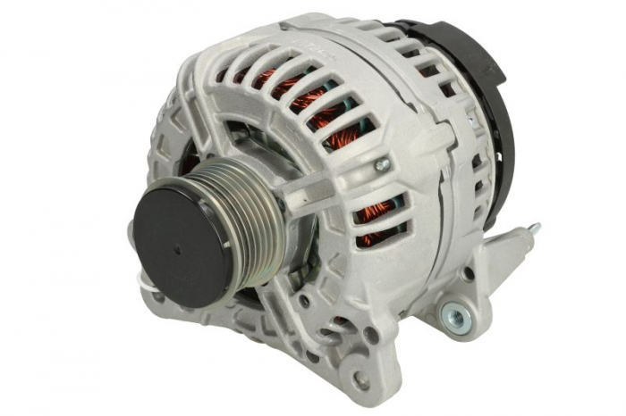 Alternator (12V, 150A) potrivit AUDI A3, A4 B6, A4 B7; CHRYSLER SEBRING; DODGE AVENGER, CALIBER, JOURNEY; FORD GALAXY I, GALAXY MK I; JEEP COMPASS, PATRIOT; PORSCHE CAYENNE; SEAT ALHAMBRA 1.6D-4.2 09.