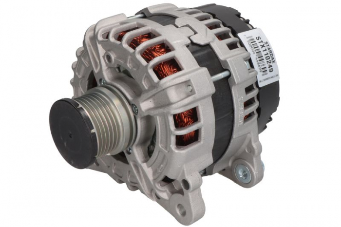 Alternator (12V, 150A) potrivit AUDI A4 ALLROAD B8, A4 B5, A4 B8, A5, A6 C5, A8 D2, Q5; SEAT EXEO, EXEO ST; SKODA SUPERB I; VW PASSAT B5, PASSAT B5.5 2.0D 2.5D 01.97-05.17