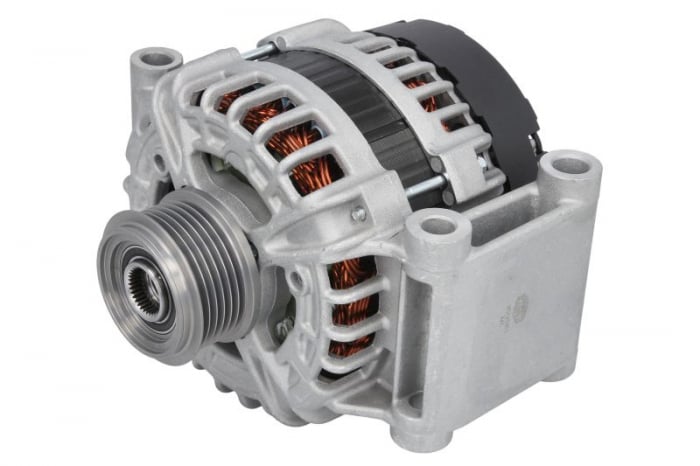 Alternator (12V, 150A) potrivit CITROEN JUMPER II; FORD TOURNEO CUSTOM V362, TRANSIT, TRANSIT CUSTOM V362, TRANSIT TOURNEO, TRANSIT V363; PEUGEOT BOXER 2.2D 10.07-