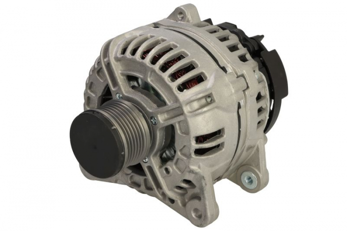 Alternator (12V, 150A) potrivit DACIA DUSTER, LODGY; RENAULT CLIO II, CLIO III, CLIO III HATCHBACK, CLIO IV, CLIO IV HATCHBACK, FLUENCE, GRAND SCENIC II, GRAND SCENIC III 1.2LPG-1.6LPG 08.03-