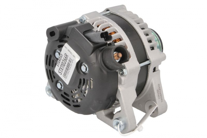 Alternator (12V, 150A) potrivit DS DS 3, DS 4, DS 7; CITROEN BERLINGO, BERLINGO MULTISPACE, BERLINGO/MINIVAN, C3 / C3 ORIGIN III, C3 AIRCROSS II, C3 III, C4 CACTUS, C4 GRAND PICASSO II 1.2-1.6D 11.12- [2]
