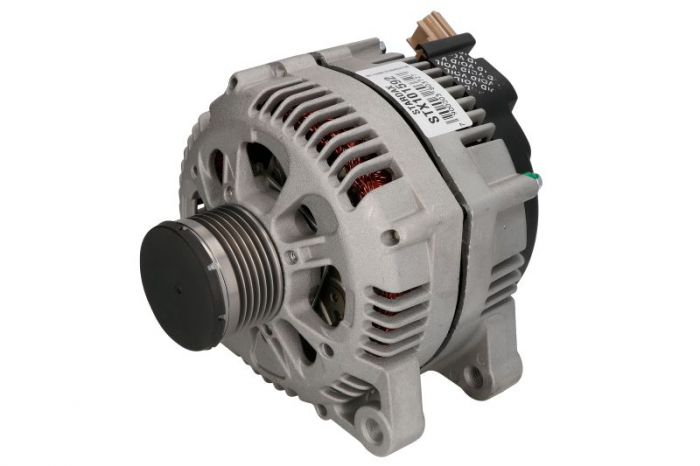 Alternator (12V, 150A) potrivit FORD FIESTA, FIESTA V, FUSION; MAZDA 2; PEUGEOT 306, 504, 505, BOXER 1.4D-2.8D 07.85-12.12