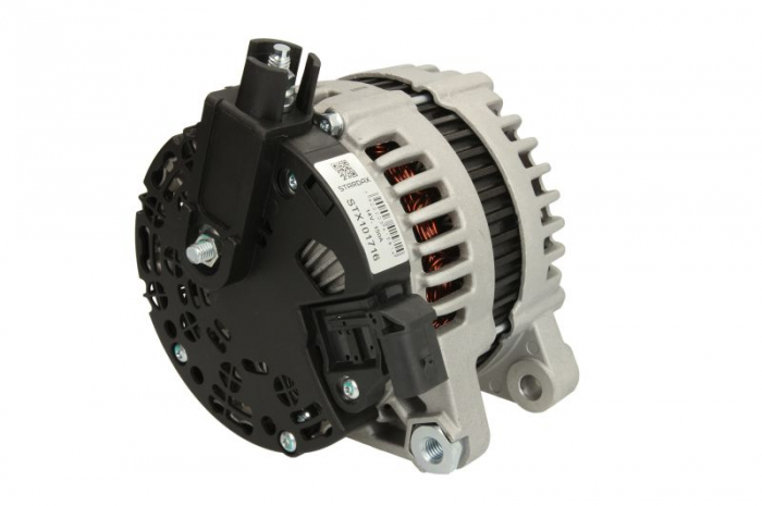 Alternator (12V, 150A) potrivit FORD FIESTA, GALAXY II, GALAXY MK II, MONDEO IV, S-MAX; LAND ROVER FREELANDER 2 1.4D/2.0D/2.2D 05.02-06.15 [2]
