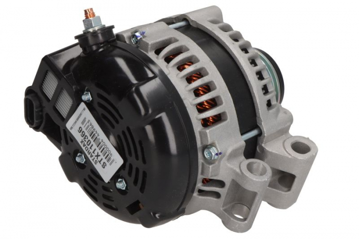 Alternator (12V, 150A) potrivit JAGUAR S-TYPE II, XJ 2.7D 06.04-03.09 [2]