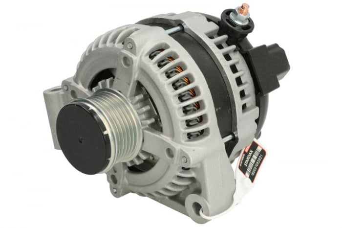 Alternator (12V, 150A) potrivit JAGUAR XF I, XF SPORTBRAKE; LAND ROVER DISCOVERY IV, DISCOVERY V, RANGE ROVER EVOQUE, RANGE ROVER SPORT I 2.2D 3.0 3.0D 09.09-