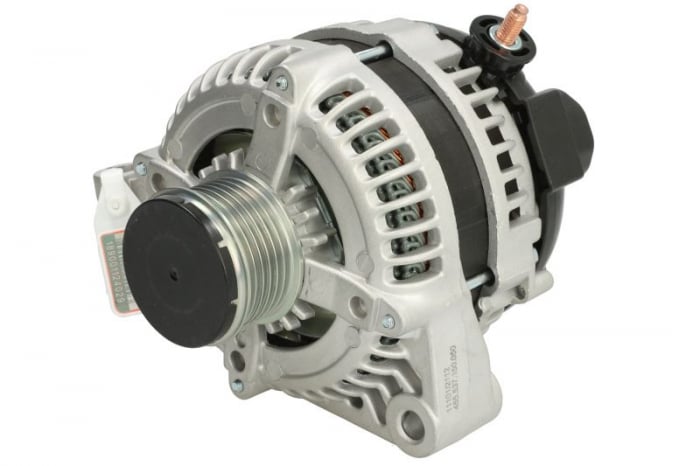 Alternator (12V, 150A) potrivit LAND ROVER DISCOVERY IV; RENAULT KADJAR 1.6D 2.7D 3.0D 09.09-