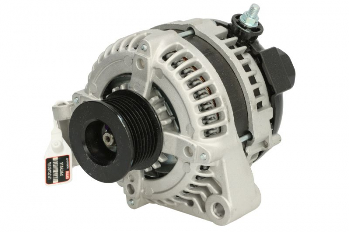 Alternator (12V, 150A) potrivit LAND ROVER RANGE ROVER III, RANGE ROVER IV, RANGE ROVER SPORT I, RANGE ROVER VELAR; RENAULT MEGANE II 1.4-5.0 10.03-