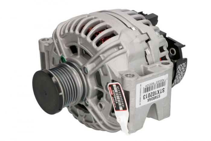 Alternator (12V, 150A) potrivit MERCEDES SPRINTER 3,5-T (B906), SPRINTER 4,6-T (B906), SPRINTER 5-T (B906), V (638 2), VIANO (W639); CHRYSLER PT CRUISER 2.2D 02.99-