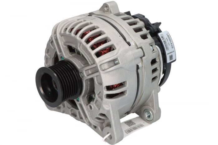 Alternator (12V, 150A) potrivit NISSAN INTERSTAR, PRIMASTAR; OPEL MOVANO A, VIVARO A; RENAULT GRAND SCENIC II, LAGUNA II, MASTER II, MASTER III, MEGANE II, SCENIC II, TRAFIC II, VEL SATIS 1.6-2.5D 09.