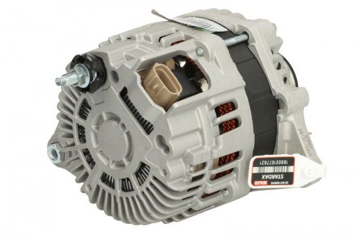 Alternator potrivit NISSAN MICRA IV, NOTE 1.2 dupa 2010 - (12V, 150A) [2]