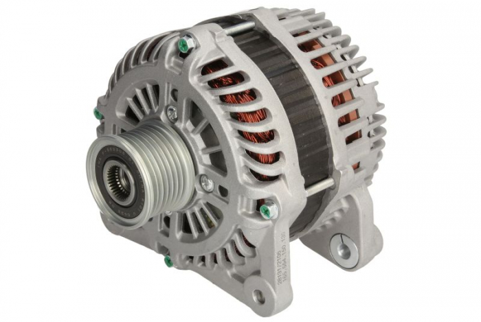 Alternator (12V, 150A) potrivit NISSAN QASHQAI I, X-TRAIL II; RENAULT KOLEOS I 2.0D 02.07-