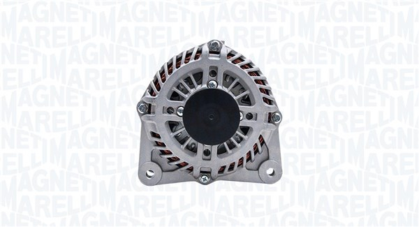 Alternator (12V, 150A) potrivit NISSAN QASHQAI I, X-TRAIL, X-TRAIL II; RENAULT KOLEOS I 1.6D 2.0D 02.07-