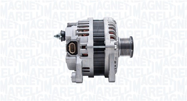 Alternator (12V, 150A) potrivit NISSAN QASHQAI I, X-TRAIL, X-TRAIL II; RENAULT KOLEOS I 1.6D/2.0D 02.07- [3]