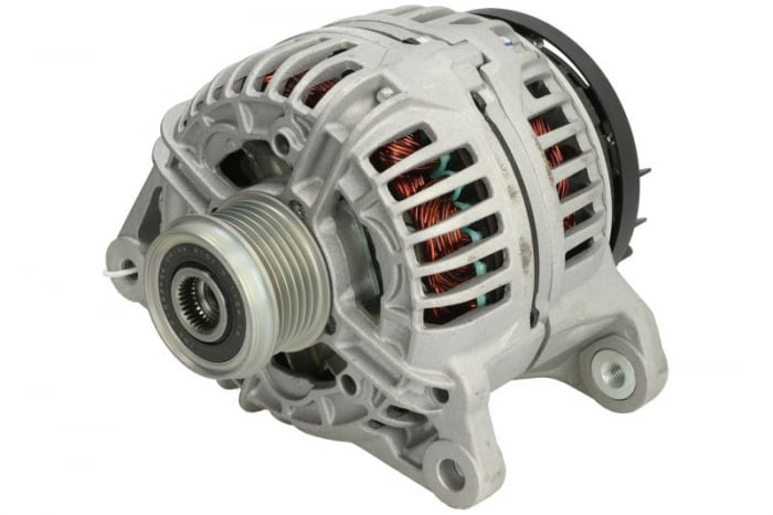 Alternator (12V, 150A) potrivit PORSCHE 911, 911 TARGA, BOXSTER, CARRERA GT, CAYMAN 2.7-5.7 08.97-12.12