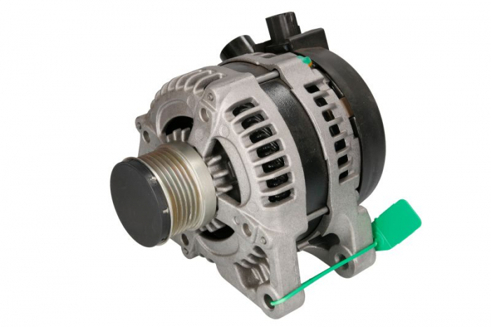 Alternator (12V, 150A) potrivit VOLVO C30, C70 II, S40 II, V50; FORD C-MAX, FIESTA V, FOCUS C-MAX, FOCUS II, FOCUS II KOMBI, FUSION, KUGA I; MAZDA 3 1.4 1.6D 2.0D 10.03-12.12