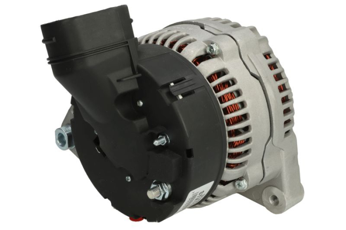 Alternator potrivit AUDI A6 C5, A8 D2, ALLROAD C5 2.5D-4.2 1994-2005 (12V, 150A, reconditionat profesional) [2]