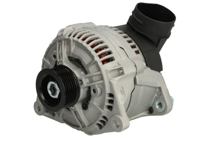 Alternator (12V, 150A, reconditionat profesional) potrivit AUDI A6 C5, A8 D2, ALLROAD C5 2.5D-4.2 03.94-08.05