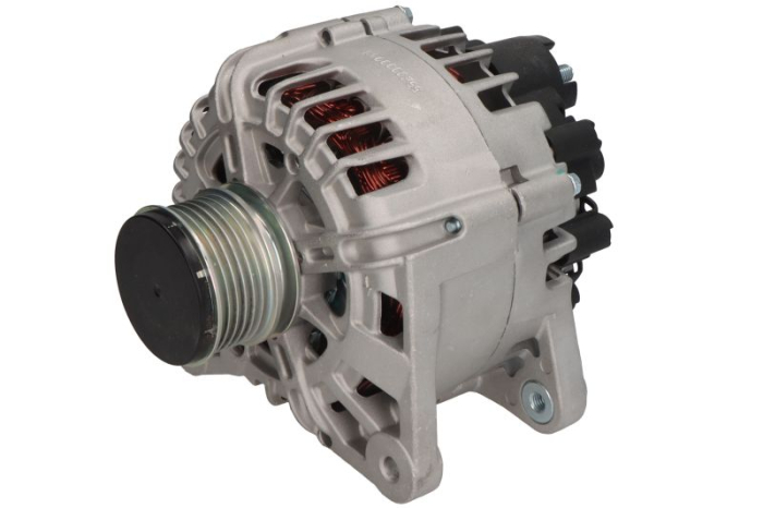 Alternator (12V, 150A, reconditionat profesional) potrivit DACIA DUSTER; RENAULT CAPTUR I, CLIO IV, FLUENCE, GRAND SCENIC III, GRAND SCENIC IV, KADJAR, KANGOO EXPRESS, KANGOO II, LAGUNA 1.5D 10.07-