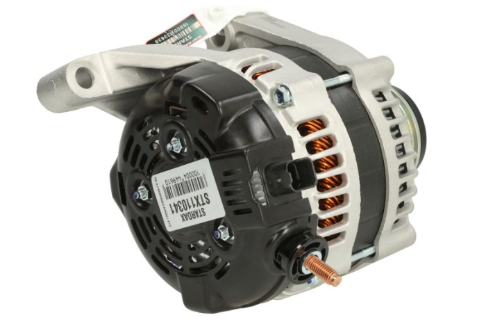 Alternator (12V, 150A, reconditionat profesional) potrivit JEEP CHEROKEE 2.8D 11.02- [2]