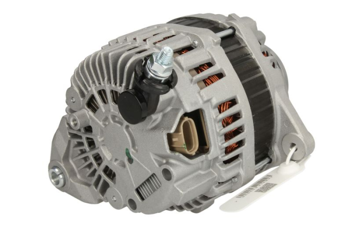Alternator potrivit NISSAN NAVARA NP300, PATHFINDER III 2.5D dupa 2005 (12V, 150A, reconditionat profesional) [2]