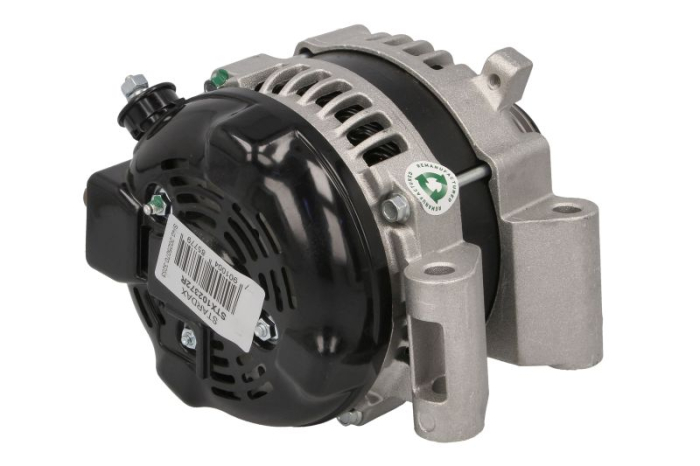 Alternator potrivit TOYOTA RAV 4 IV 2.0D 2012-2018 (12V, 150A, reconditionat profesional) [2]